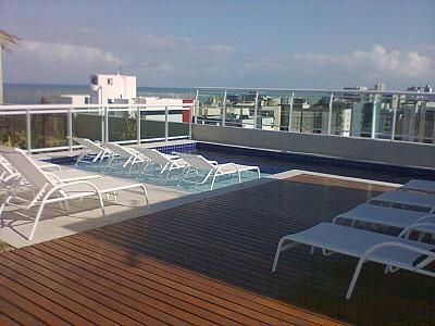 Jtr Mexico Vista Mar Apartment มาเซโอ ภายนอก รูปภาพ