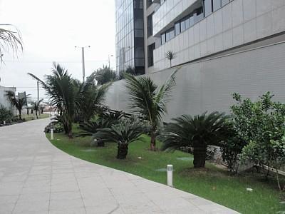 Jtr Mexico Vista Mar Apartment มาเซโอ ภายนอก รูปภาพ