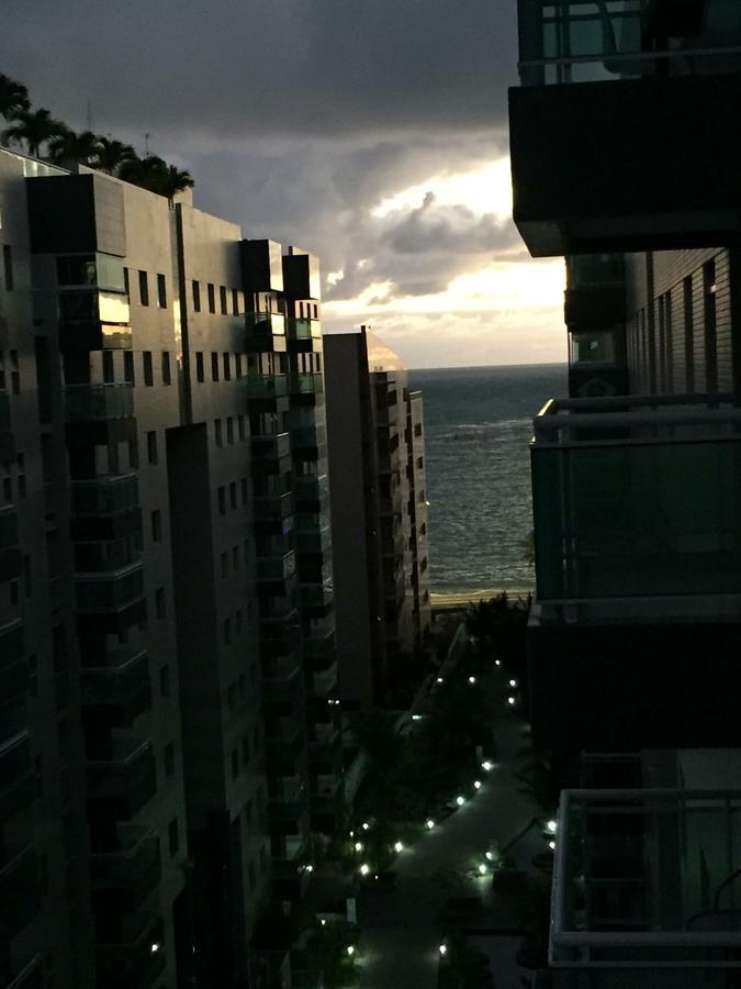 Jtr Mexico Vista Mar Apartment มาเซโอ ภายนอก รูปภาพ